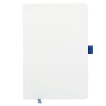 5.5'' x 8.5'' FSC® Recycled Bamboo Fiber Bound Notebook-9