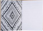 5.75'' x 8.5'' FSC® Mix Doodle Adult Coloring Notebook-5