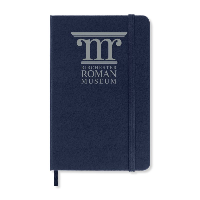 Moleskine® Pocket Notebook Gift Set - Sapphire Blue-4