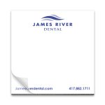 25 Page 3 x 3 Paper Note Pad-1