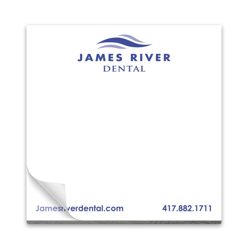 25 Page 3 x 3 Paper Note Pad-1