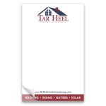 50 Page 3-1/2 x 5-1/2 Paper Note Pad-1