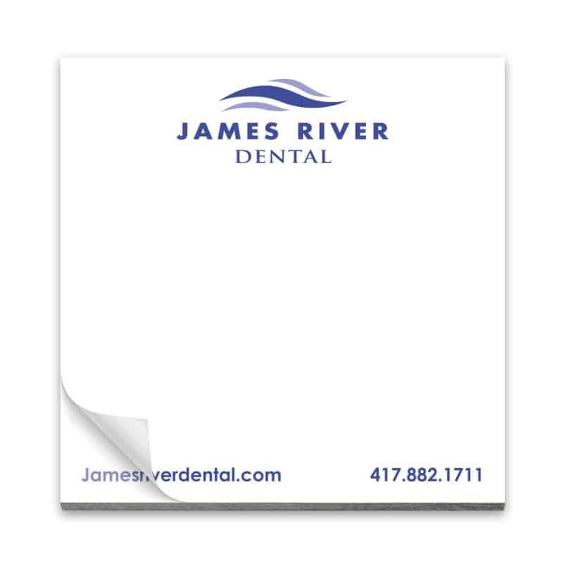 50 Page 3 x 3 Paper Note Pad-1