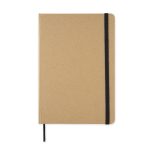 A5 Kraft Notebook - Black-2