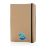 A5 Kraft Notebook - Black-3