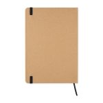 A5 Kraft Notebook - Black-5