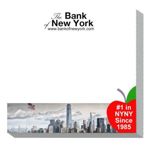 Adhesive Note Pad | 3" x 3" | 25 Sheet-1