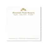 Adhesive Note Pad | 3" x 3" | 50 Sheet-1