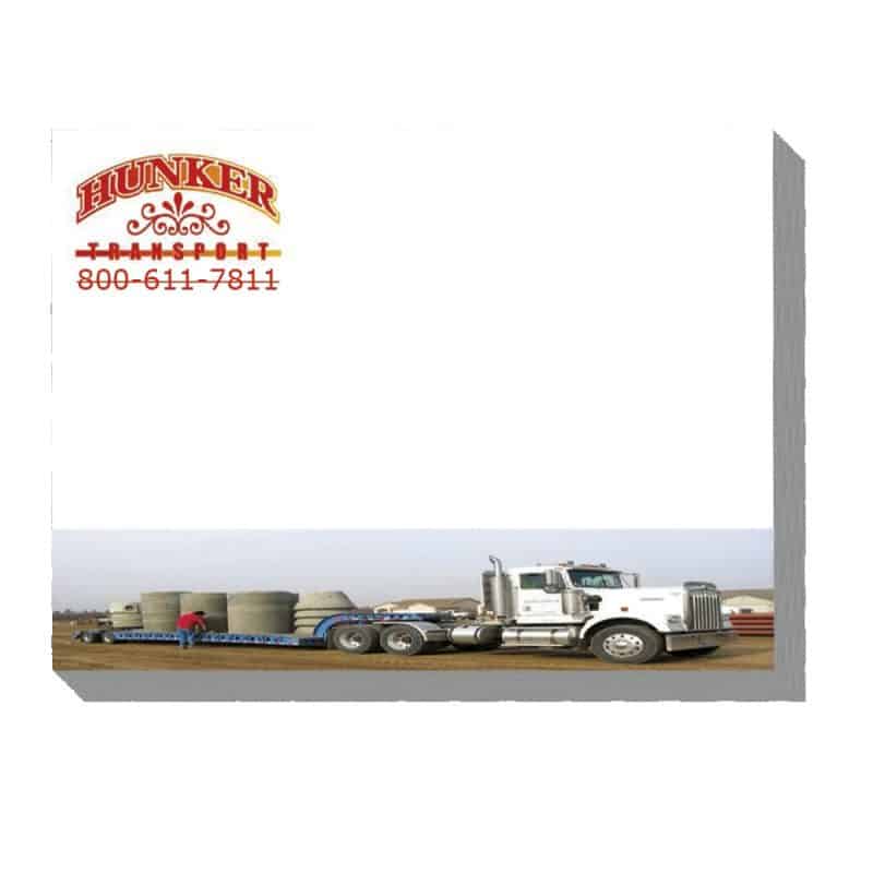 Adhesive Note Pad | 4" x 3" | 50 Sheet-1