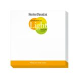 Adhesive Note Pad | 4" x 4" | 100 Sheet-1