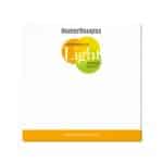Adhesive Note Pad | 4" x 4" | 25 Sheet-1