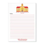 Adhesive Note Pad | 5" x 7" | 50 Sheet-1