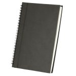 Bergamo Soft-touch Spiral Notebook-4