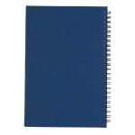 Bergamo Soft-touch Spiral Notebook-5