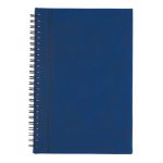 Bergamo Soft-touch Spiral Notebook-6