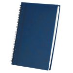 Bergamo Soft-touch Spiral Notebook-7