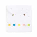 Biodegradable Flower Seeded Sticky Note Pad (Factory Direct 10-12 Weeks Ocean)-2