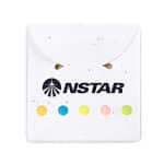 Biodegradable Flower Seeded Sticky Note Pad (Factory Direct 10-12 Weeks Ocean)-3