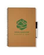 Brainstorm Dry Erase Notebook & Marker 7.75" x 10.5"-1