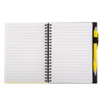 Color Wave Notebook Set-3