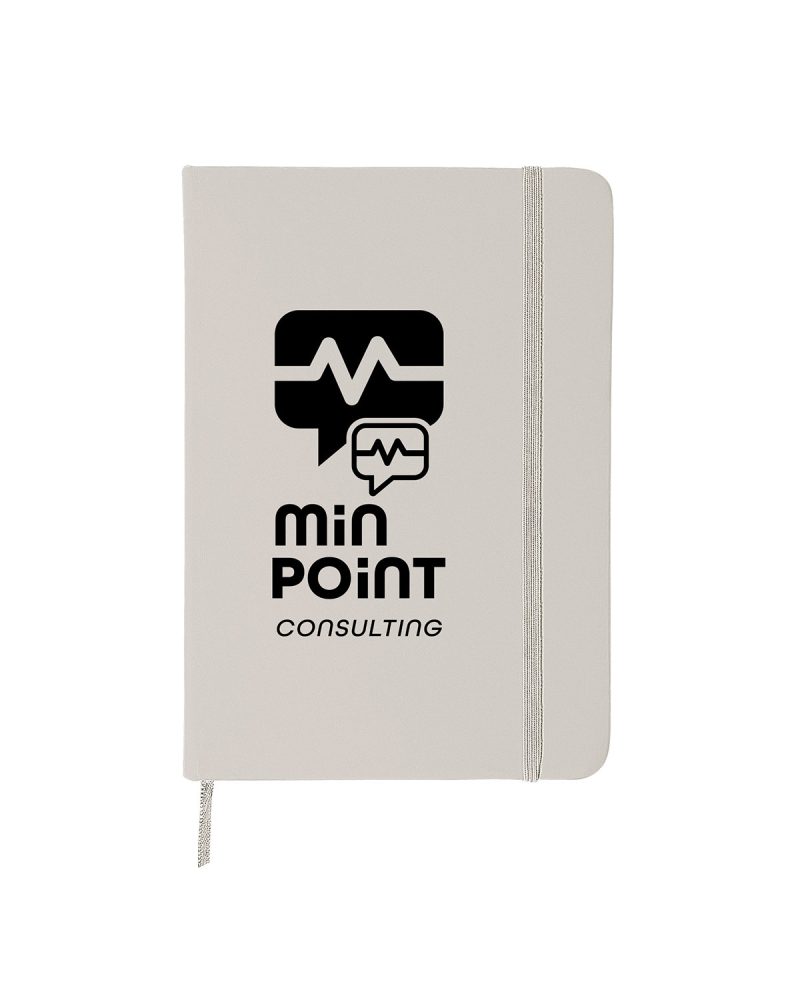 Comfort Touch Hardcover Journal Notebook 5" X 7"-1