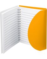 Curve Medium Spiral Notebook 4.25" x 5.25"-10