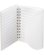 Curve Small Spiral Notebook 3.25" x 4.25"-4