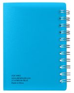 Curve Small Spiral Notebook 3.25" x 4.25"-6