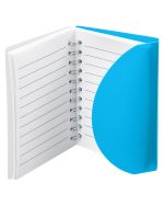 Curve Small Spiral Notebook 3.25" x 4.25"-7