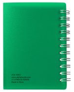 Curve Small Spiral Notebook 3.25" x 4.25"-8