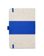 Fabric Soft Cover Journal Notebook 5.625" X 8.375"-2