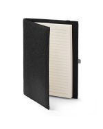 Felt Cover With Refillable Journal Notebook 6.5" X 8.7"-5