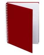Hardcover Spiral Notebook 5.75" x 8.25"-6