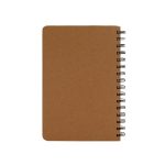 Kraft Notebook w/ Pen-4