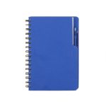 Kraft Notebook w/ Pen-6