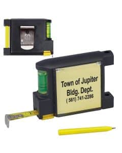 Level Notepad Tape Measure-1