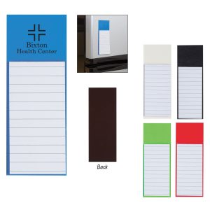 Magnetic Note Pad-1