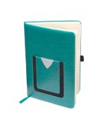 Medical-Theme-Journal-Notebook-With-Cell-Phone-Pocket-58-X-83-LG-9435-7 Medical Theme Journal Notebook With Cell Phone Pocket 5.8" X 8.3"-8