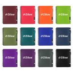 Mercury Notebook Set with Matching Stylus Pen-1