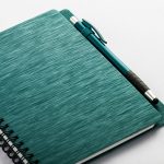 Mercury Notebook Set with Matching Stylus Pen-5