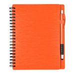 Mercury Notebook Set with Matching Stylus Pen-10