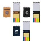 Mini Notepad with Sticky Notes-1