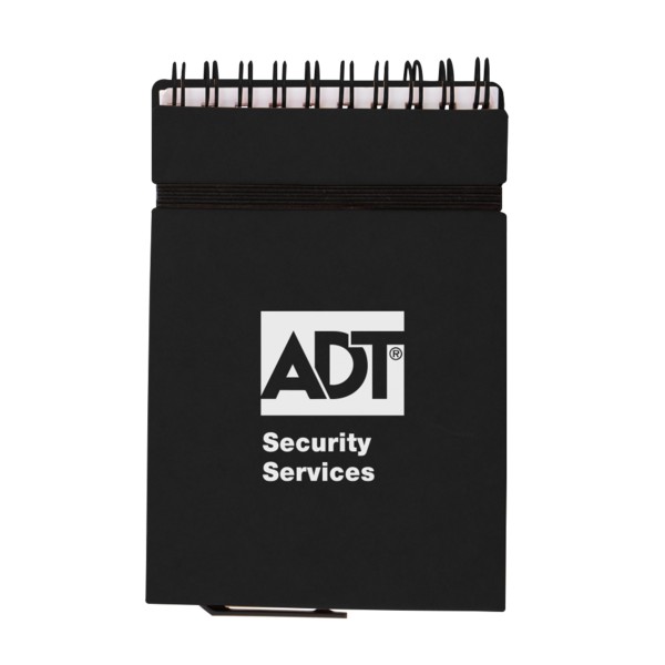 Custom Mini Notepad with Sticky Notes with Logo | BrandedNotebooks.com
