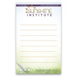 Paper Note Pad 3 1/2 x 5 1/2