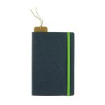 Recycled Bonded Leather Softcover Notebook-3