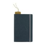 Recycled Bonded Leather Softcover Notebook-4
