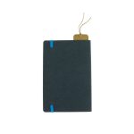 Recycled Bonded Leather Softcover Notebook-5