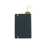 Recycled Bonded Leather Softcover Notebook-8