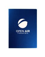 Recycled Paper Journal Notebook 5" x 7"-1