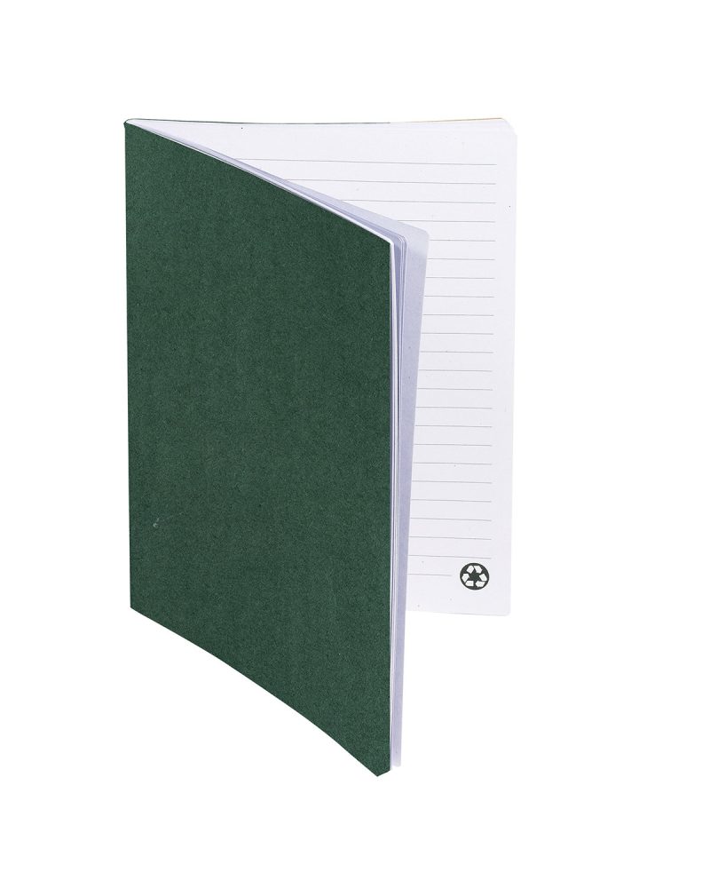 Recycled Paper Journal Notebook 5" x 7"-4